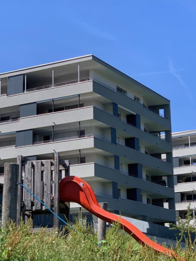 Luxus Penthouse Bregenz Feldmoos Mit Whirlpool & Riesen Terrasse, Nahe Festspiele Daire Dış mekan fotoğraf