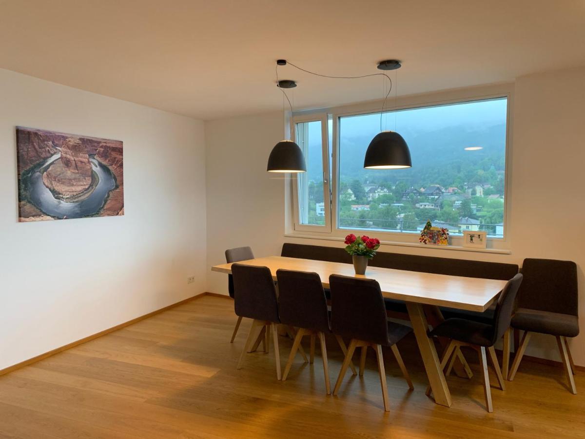 Luxus Penthouse Bregenz Feldmoos Mit Whirlpool & Riesen Terrasse, Nahe Festspiele Daire Dış mekan fotoğraf