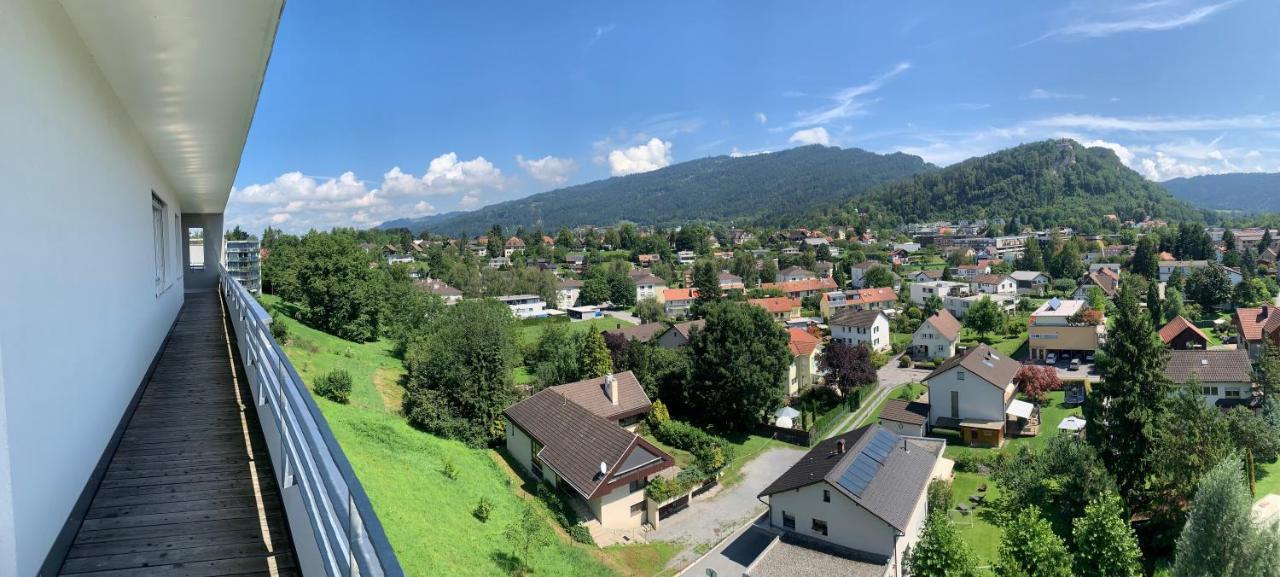 Luxus Penthouse Bregenz Feldmoos Mit Whirlpool & Riesen Terrasse, Nahe Festspiele Daire Dış mekan fotoğraf